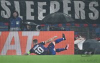 Fussball CHL Qualifikation Play - Off 25/26   Hinspiel: 
FC Basel - FC Kopenhagen