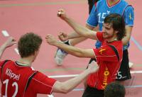 Volleyball 1. Bundesliga TV Rottenburg -SG Eltmann