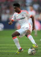 Fussball 1. Bundesliga, Saison 2011/2012:  David Alaba (FC Bayern Muenchen)