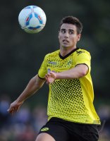 Fussball 1. Bundesliga, Testspiel: Borussia Dortmund, Damien LE TALLEC