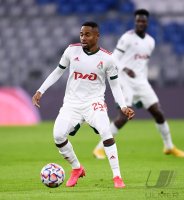 Fussball International CHL 20/21: FC Bayern Muenchen - Lokomotive Moskau