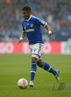 Fussball, 1. Bundesliga Saison 2012/2013: FC Schalke 04 - Borussia Dortmund