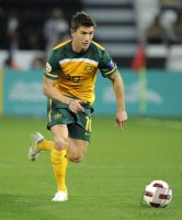 Fussball AFC Asian Cup 2011:  Harry Kewell (Australien)