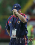 Fussball INTERNATIONAL  EURO 2004  Spanien - Portugal