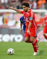 Fussball 2. Bundesliga: Koeln, CABANAS Einzelaktion