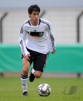 FUSSBALL, INTERNATIONAL: Deutschland U18, MALLI Einzelaktion