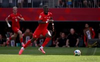 Fussball WM 2026 Vorrunde: Kanada - Bosnien - Herzegowina