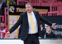 Basketball 2. Bundesliga  19/20: Tigers Tuebingen - Team Ehingen Urspring