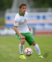 Fussball, 1. Bundesliga  Saison 2014/2015, Testspiel: VfL Oldenburg - SV Werder Bremen