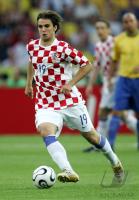 Fussball WM 2006: Brasilien - Kroatien