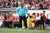 Fussball Trainer Manuel Pellegrini (Manchester City)