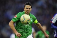 Fussball 1. Bundesliga, Saison 2011/2012: Claudio Pizarro (SV Werder Bremen)