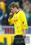 Fussball 1. Bundesliga: Bremen - Dortmund, KEHL enttaeuscht