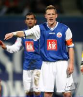 Fussball 1. Bundesliga: Rostock, KERN