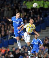 Fussball CHL  Viertelfinale:  FC Chelsea  - Fenerbahce