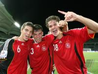 Fussball International  U 17 Weltmeisterschaft Viertelfinale