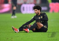 Fussball 1. Bundesliga Saison 21/22: FC Augsburg - FC Bayern Muenchen