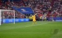 Fussball Europameisterschaft 2024: Spanien - Frankreich