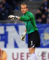 FUSSBALL, EUROPA LEAGUE: Fulham, SCHWARZER