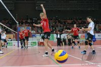 Volleyball 1. Bundesliga  Saison  2012/2013: TV Rottenburg  - CV Mitteldeutschland