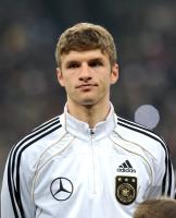 Fussball Nationalmannschaft: Thomas Mueller (GER)