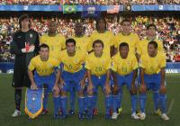 Fussball International  U 20 WM BRA-USA