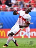 Fussball International Europameisterschaft 2016: Albanien - Schweiz