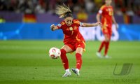 Fussball Frauen Euro 2025 Halbfinale
Deutschland - Spanien