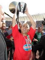 Fussball Serie A: Juventus feiert Meistertitel