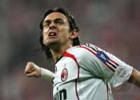 Fussball Champions League  Bayern Muenchen  - Mailand