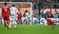 Fussball CHL 15/16 Achtelfinale: FC Bayern Muenchen  - Juventus Turin