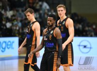 Basketball 2. Bundesliga 21/22: Tigers Tuebingen - RASTA Vechta