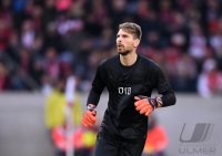 Fussball 1. Bundesliga Saison 18/19: VfB Stuttgart - FC Schalke 04