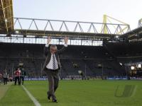 Fussball 1. Bundesliga: Borussia Dortmund - FC Schalke 04