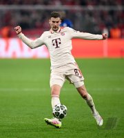 Fussball International CHL 24/25: FC Bayern Muenchen - Inter Mailand