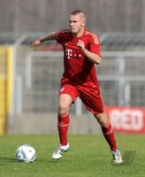 Fussball Regionalliga Sued 2011/2012:  Timothy van der Meulen (FC Bayern II)