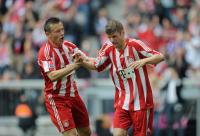 Fussball 1. Bundesliga : FC Bayern Muenchen - VfL Bochum