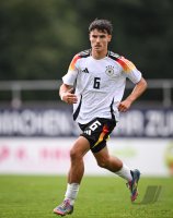 Fussball U 17 WM - Vorbereitung Testspiel
Oesterreich - Deutschland