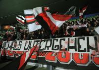 Fussball Regionalliga Sued  SSV Reutlingen - Eintracht Frankfurt II