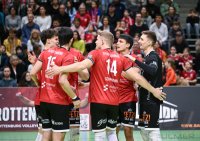 Volleyball 2. Bundesliga  Saison 2025/2026  TV Rottenburg - TuS Kriftel