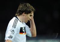 Fussball Internationales Freundschaftsspiel: Deutschland - England