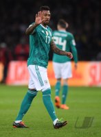 Fussball International Testspiel: Deutschland - Brasilien