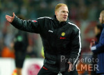 Fussball 1. Bundesliga: BVB, SAMMER zeigend