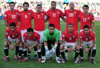 FIFA Confed Cup 2009:  Brasilien - Aegypten  (Aegypten)