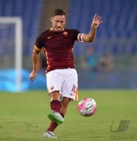 Fussball International Testspiel 15/16: AS ROM - FC Sevilla