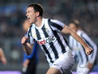 FUSSBALL SERIE A:  Stephan Lichtsteiner (Juventus Turin)