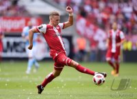 Fussball 3. Liga Saison 18/19: 1. FC Kaiserslautern - TSV 1860 Muenchen