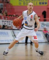 1. Basketball Bundesliga  08/09  Walter Tigers -  Skyliners Frankfurt