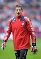 Fussball 1.Bundesliga 08/09  Bayern Muenchen - Koeln