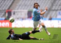 2. Fussball Bundesliga : 1860 Muenchen - FSV Frankfurt